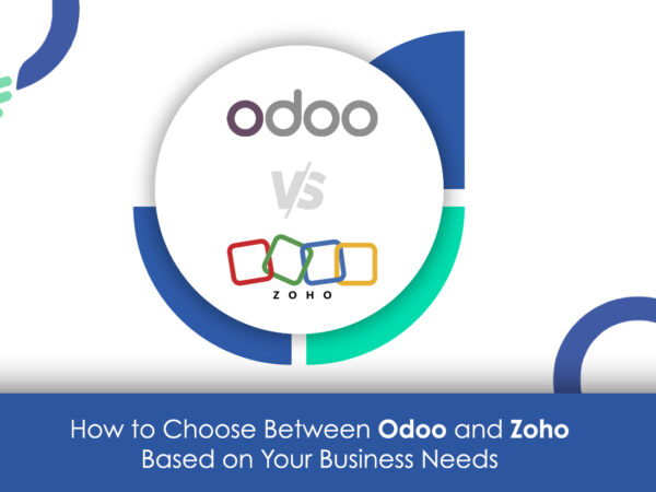 odoo vs zoho