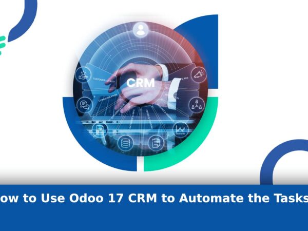 Odoo 17, Odoo 17 CRM