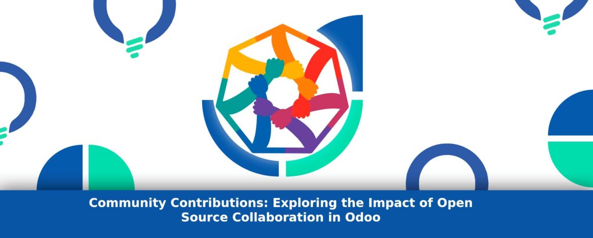 Community Contributions: Exploring the Impact of Open Source Collaboration in Odoo