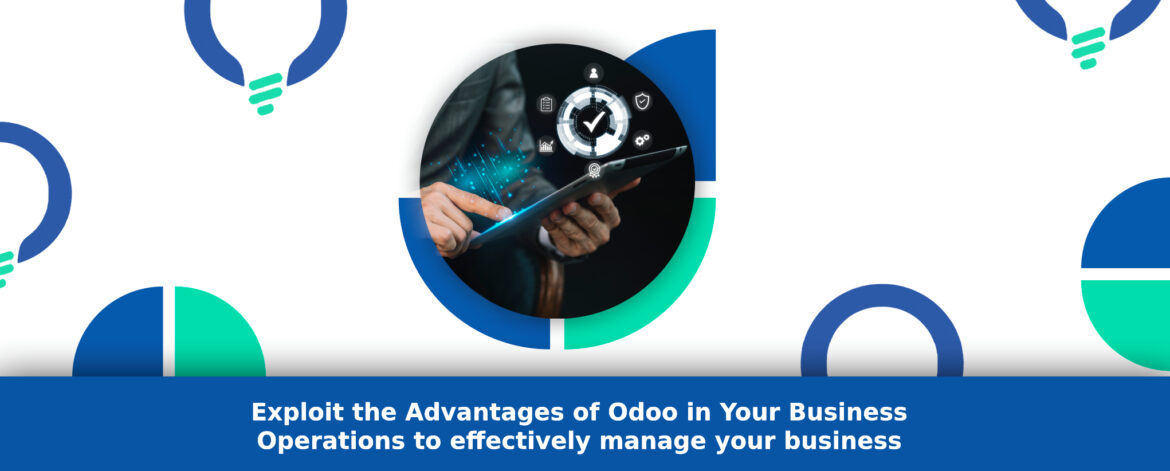 Advantages of Odoo