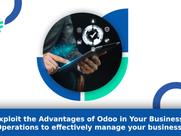 Advantages of Odoo