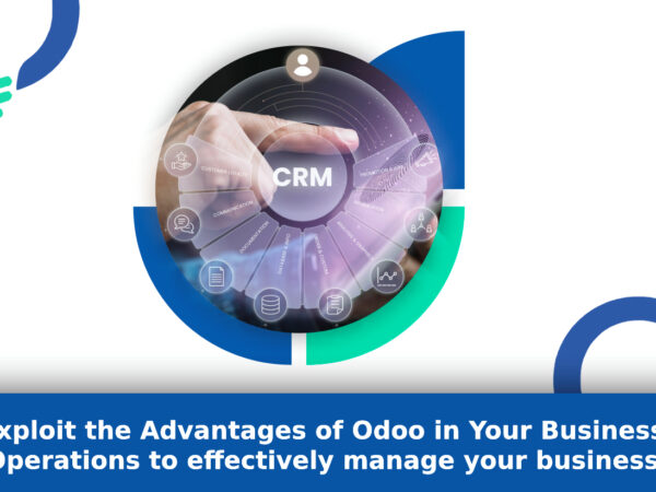 Odoo CRM