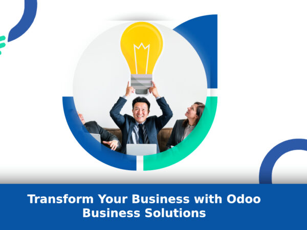 Odoo Business Solutions
