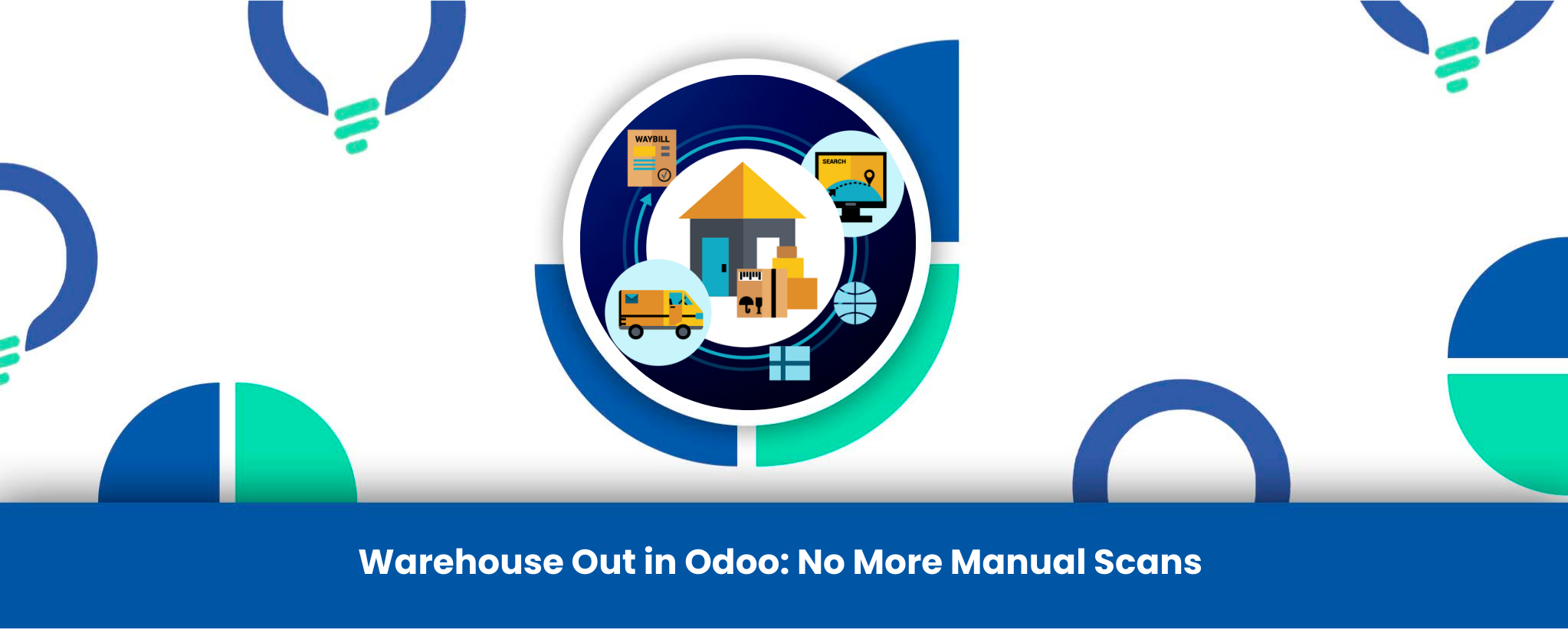 Warehouse Out in Odoo: No More Manual Scans