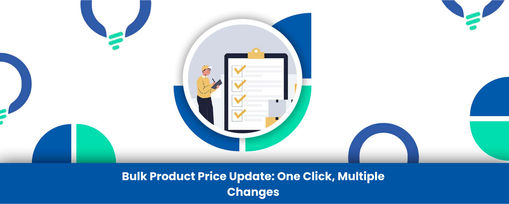 Bulk Product Price Update: One Click, Multiple Changes