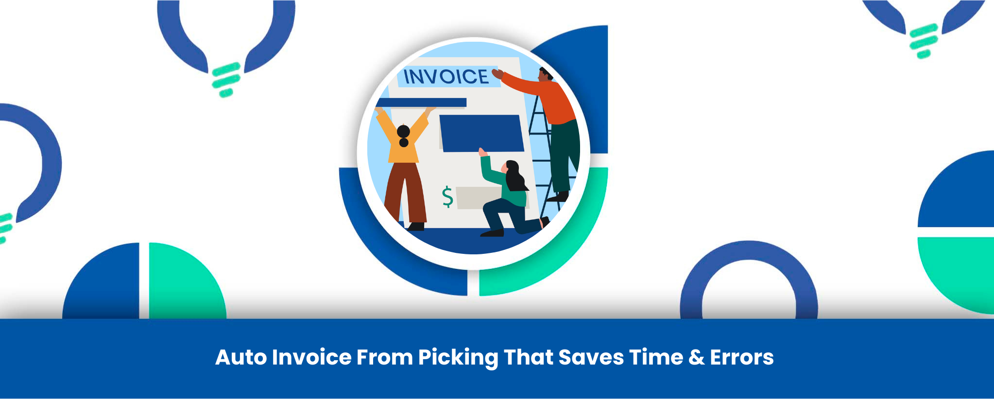 Auto Invoice From Picking That Saves Time & Errors
