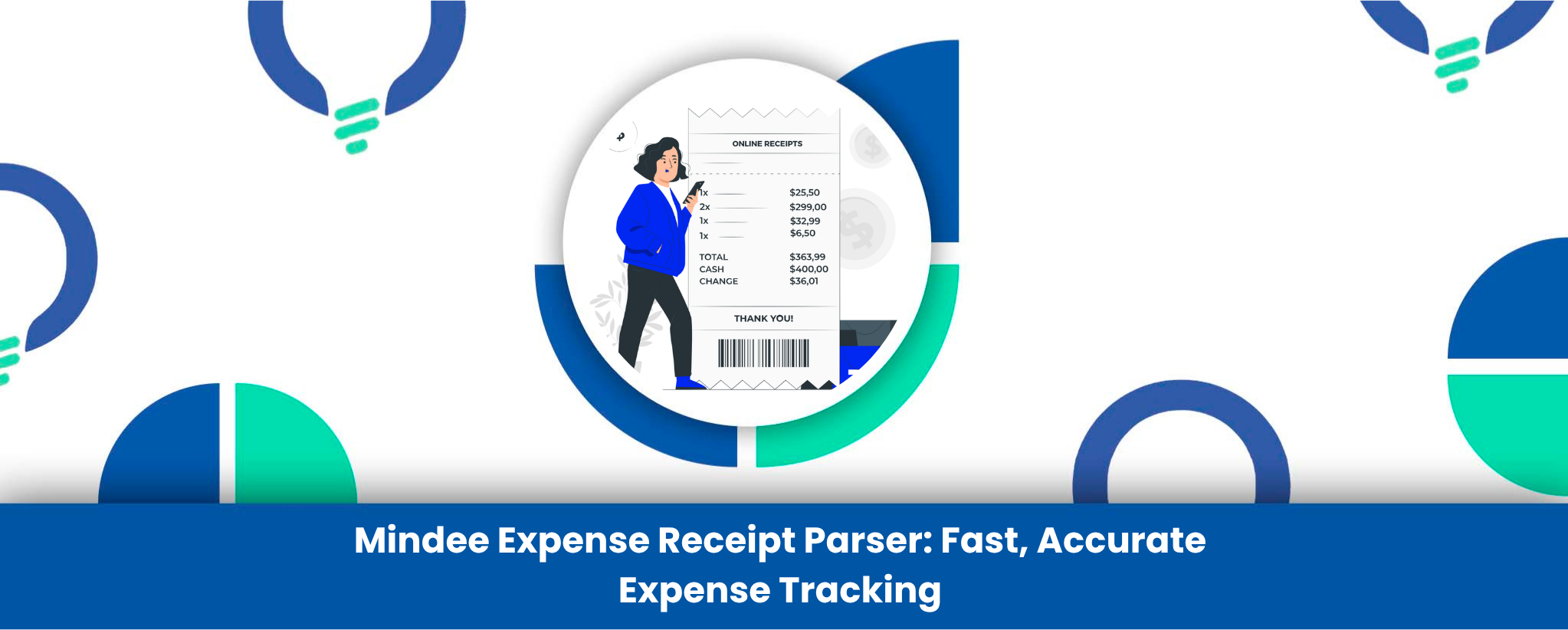 Mindee Expense Receipt Parser: Fast, Accurate Expense Tracking