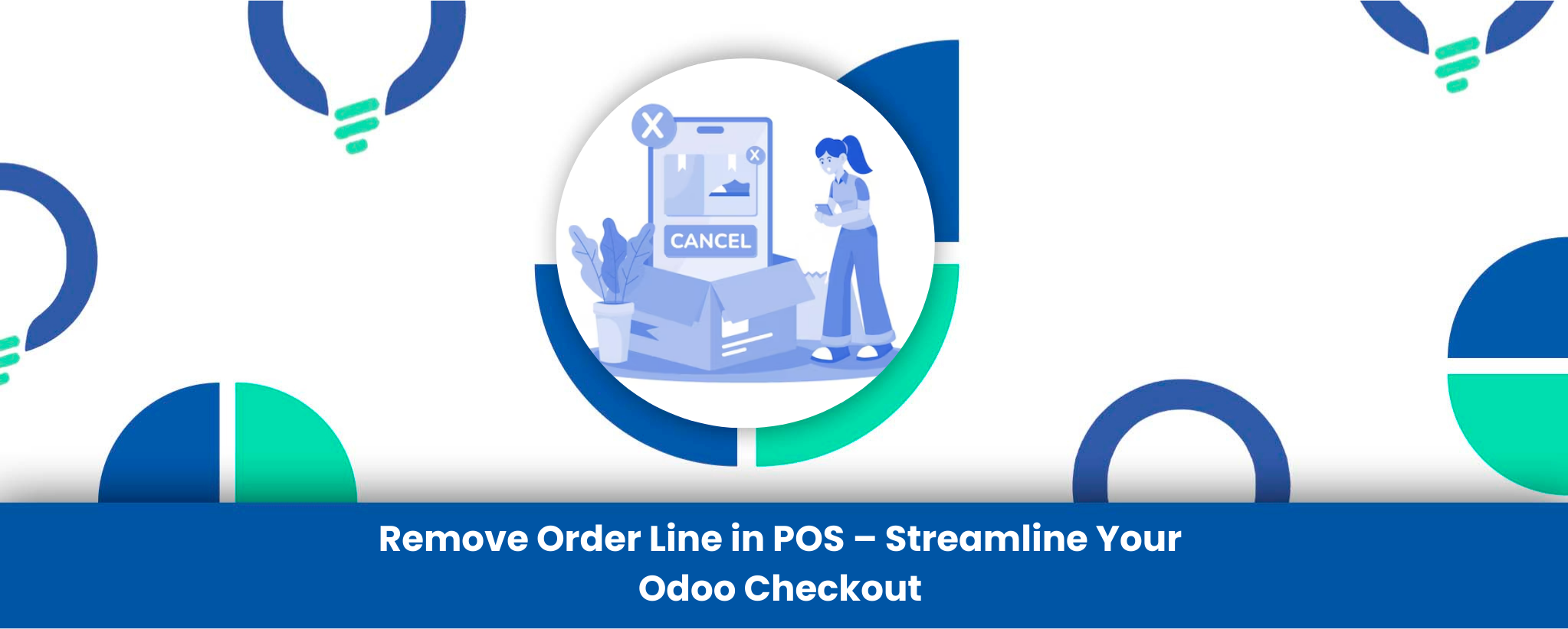 Remove Order Line in POS – Streamline Your Odoo Checkout