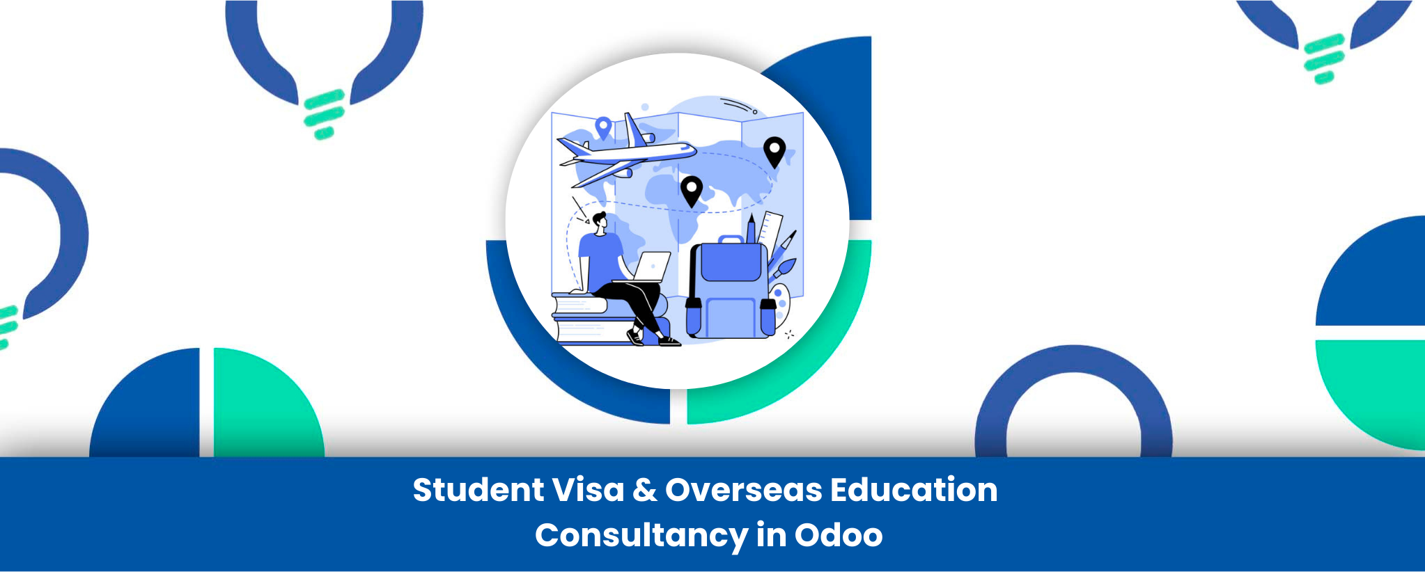 Student Visa & Overseas Education Consultancy in Odoo