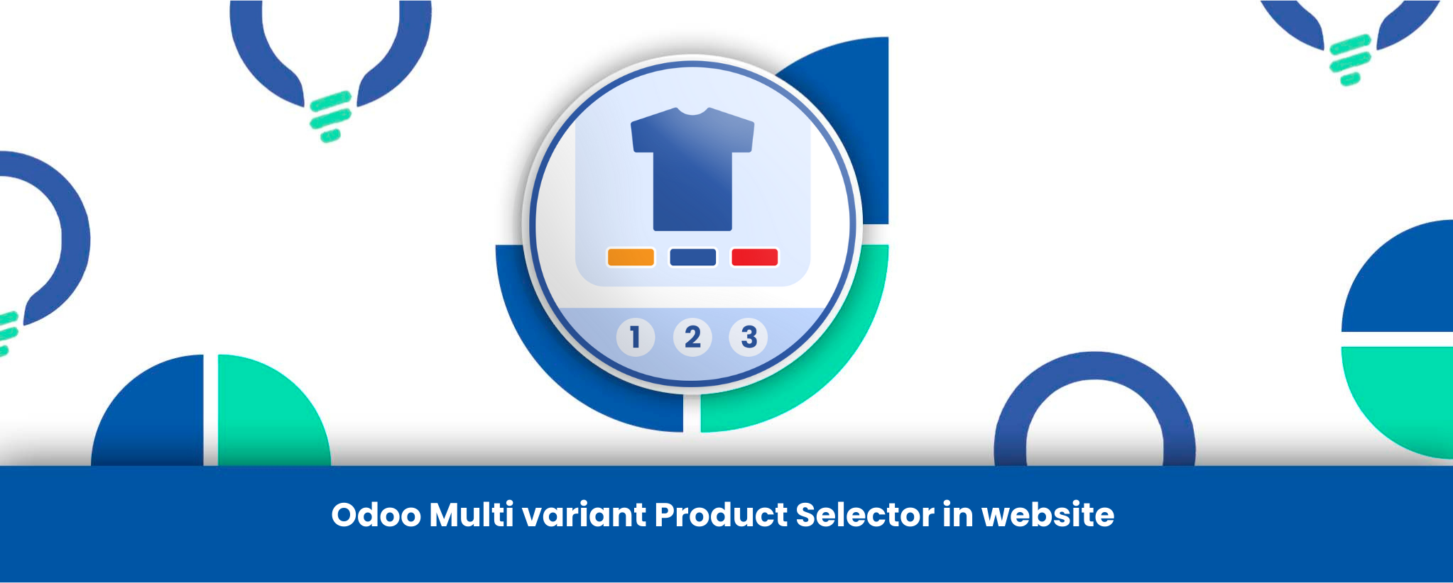 Odoo Multi Variant Product Selector in Website
