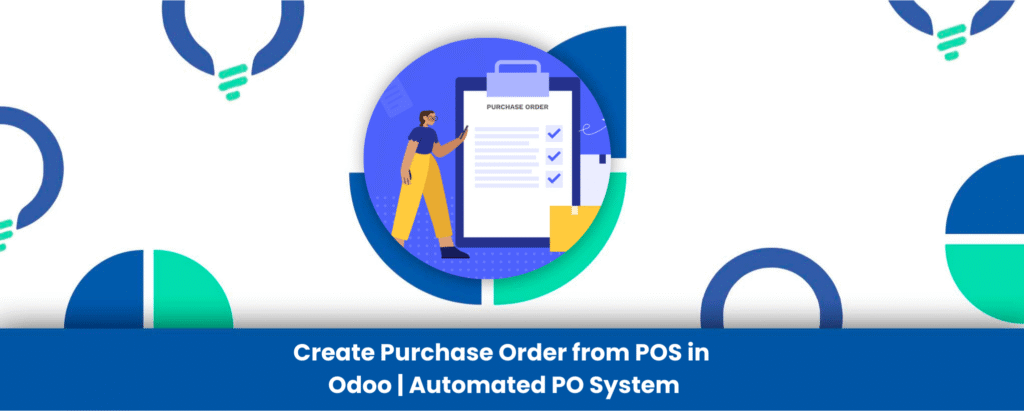 Create Purchase Order from POS in Odoo | Automated PO System