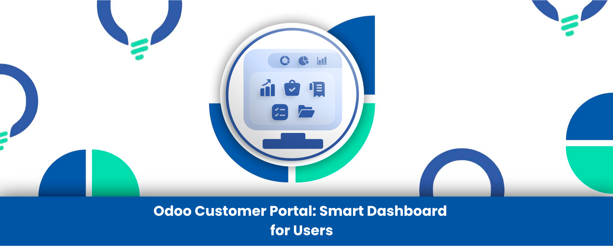Odoo Customer Portal: Smart Dashboard for Users