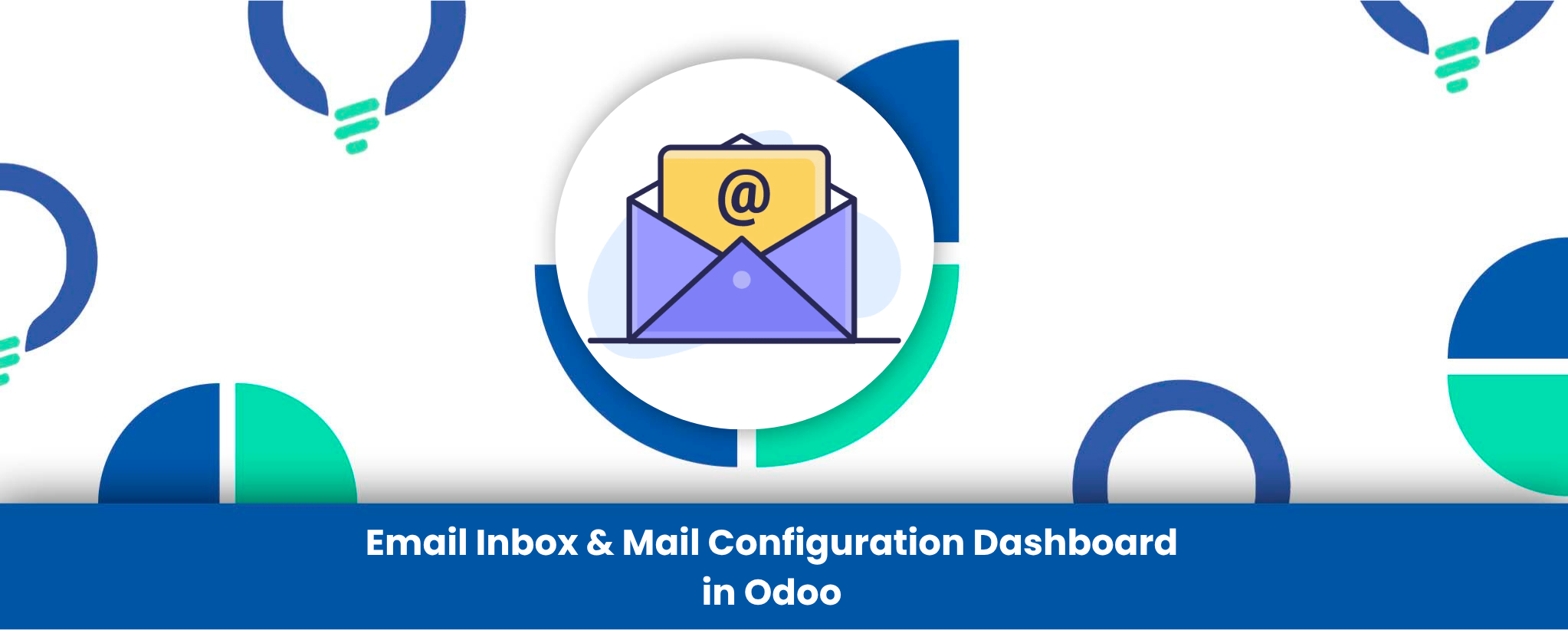 Email Inbox & Mail Configuration Dashboard in Odoo