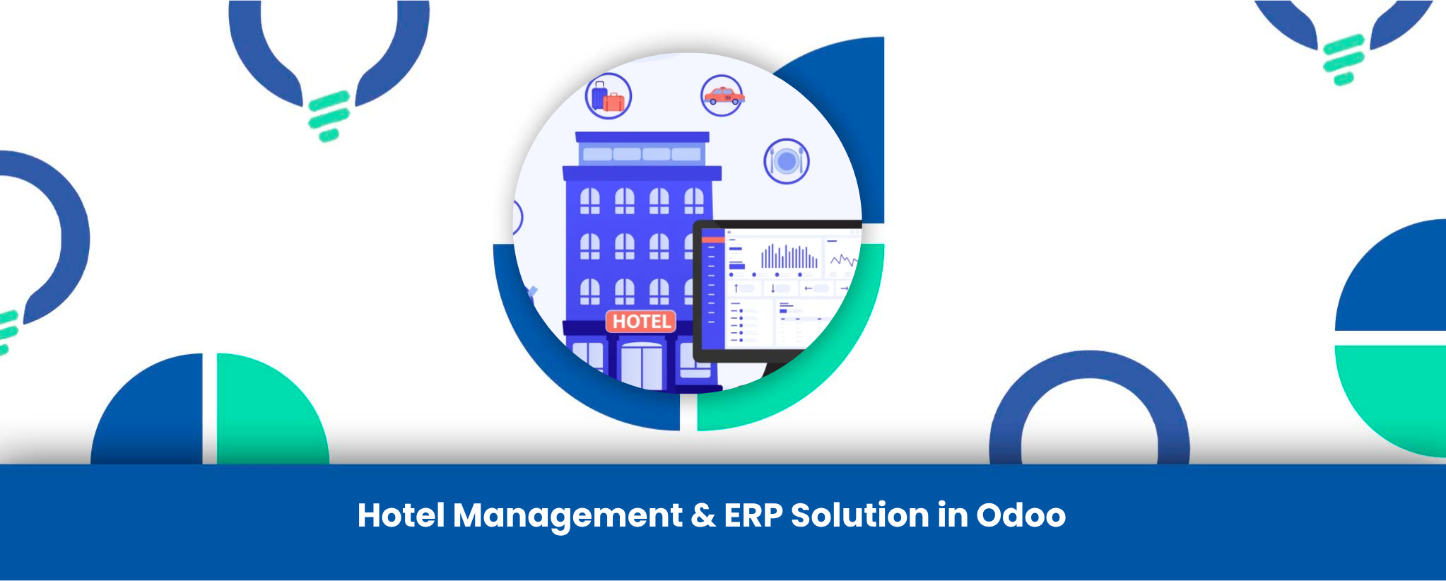 Hotel Management & ERP Solution in Odoo