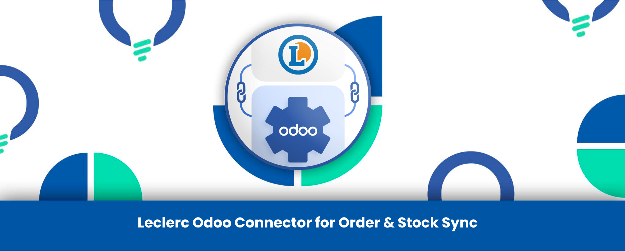 Leclerc Odoo Connector for Order & Stock Sync