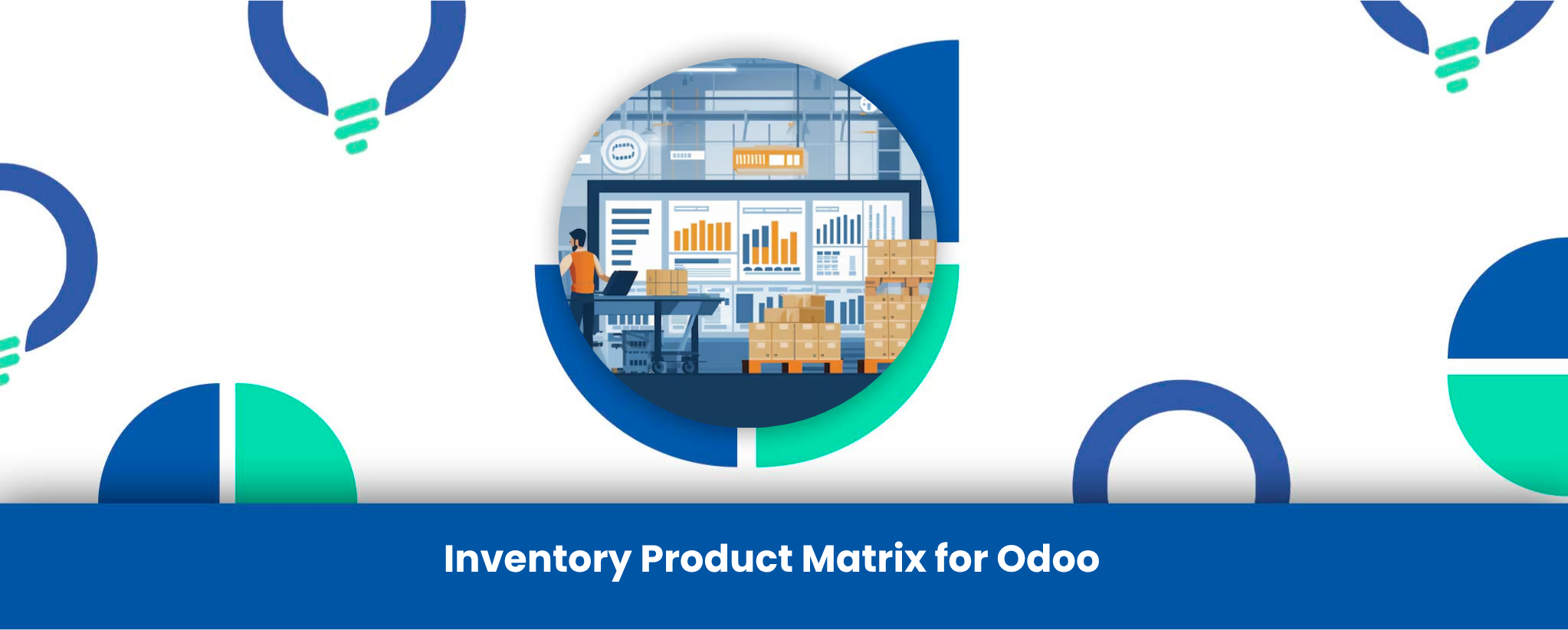 Inventory Product Matrix for Odoo