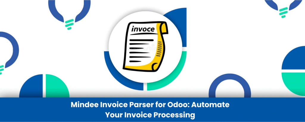 Mindee Invoice Parser for Odoo: Automate Your Invoice Processing