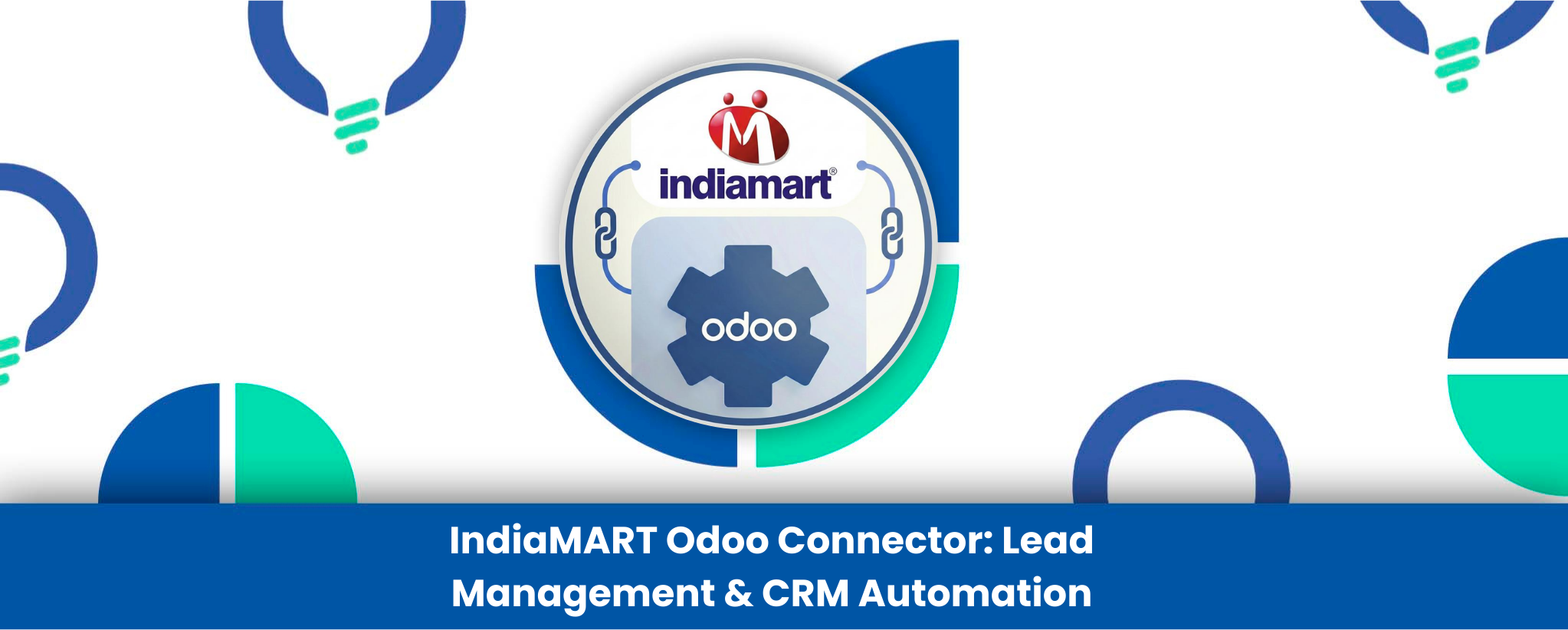 IndiaMART Odoo Connector: Lead Management & CRM Automation