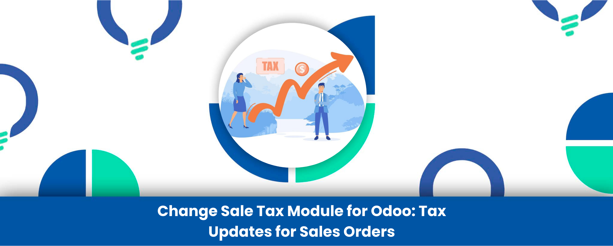 Change Sale Tax Module for Odoo: Tax Updates for Sales Orders