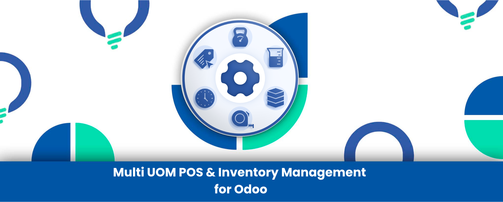Multi UOM POS & Inventory Management for Odoo